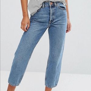 ASOS VINTAGE jeans PETITE